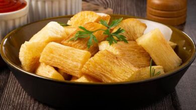 Renyah dan Gurih Resep Singkong Goreng Otentik Camilan Legendaris yang Tak Lekang Oleh Waktu