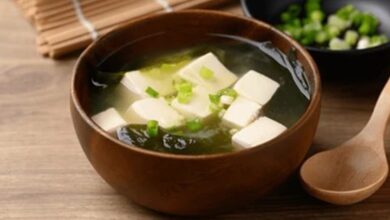 Resep Miso Soup ala Jepang dengan Tahu dan Rumput laut Hidangan Lezat Cocok Disantap di Musim Hujan
