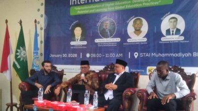 Seminar Internasional, STAIM Blora Siap Hadapi Kompetisi Global