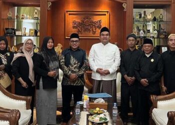 Sinergi dengan Pemkab MATRA Blora Siap Jadi Fondasi Moral Generasi Z