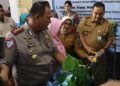SPPG Polres Blora 2 Resmi Dibuka Diharapkan Jadi Dapur Percontohan Program MBG