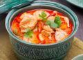 Tanpa Udang Ini Resep Tom Yum Khas Thailand dengan Bahan Dasar Ayam yang Menggugah Selera