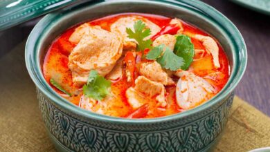 Tanpa Udang Ini Resep Tom Yum Khas Thailand dengan Bahan Dasar Ayam yang Menggugah Selera