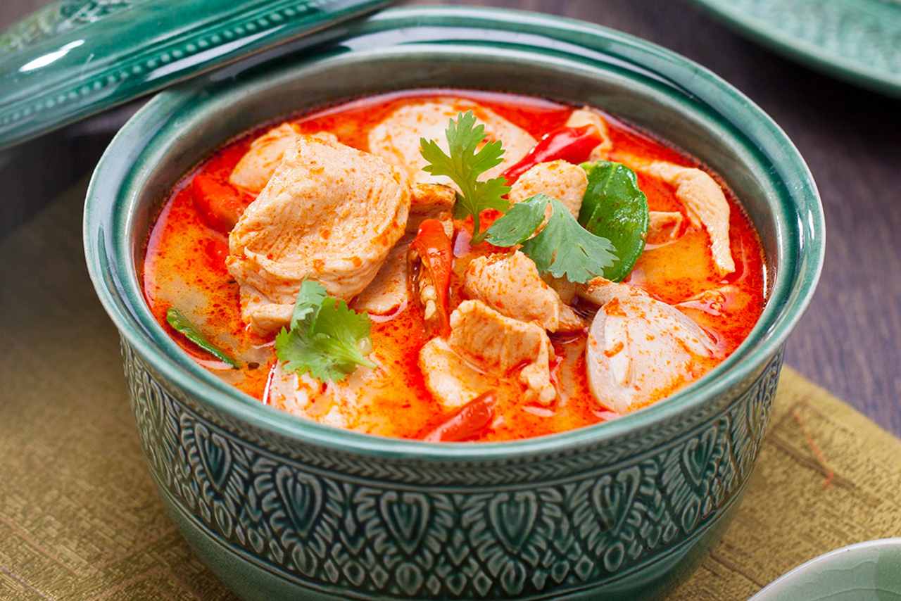 Tanpa Udang Ini Resep Tom Yum Khas Thailand dengan Bahan Dasar Ayam yang Menggugah Selera