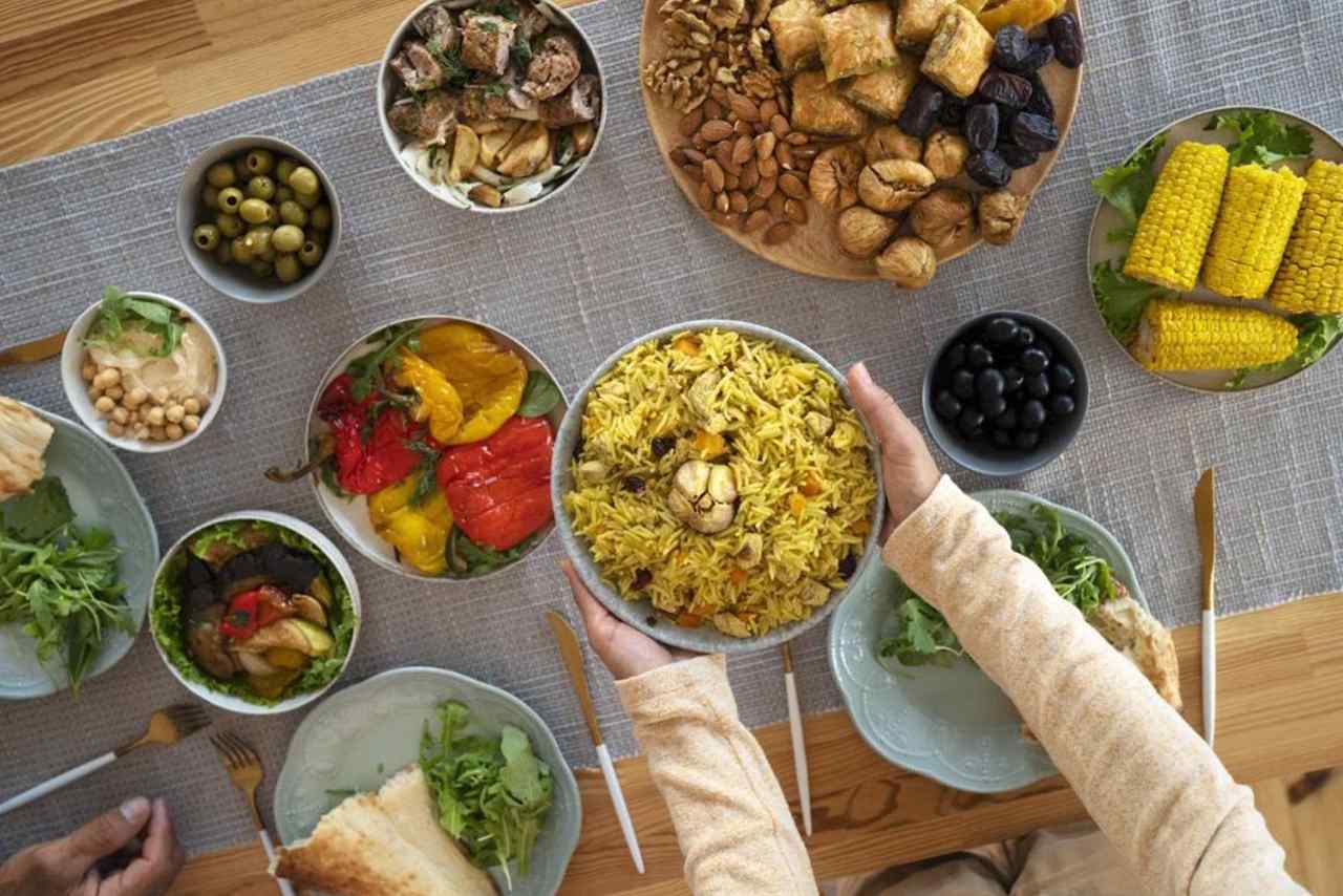 10 Ide Menu Sahur Sehat dan Bergizi yang Bikin Tubuh Tetap Fit