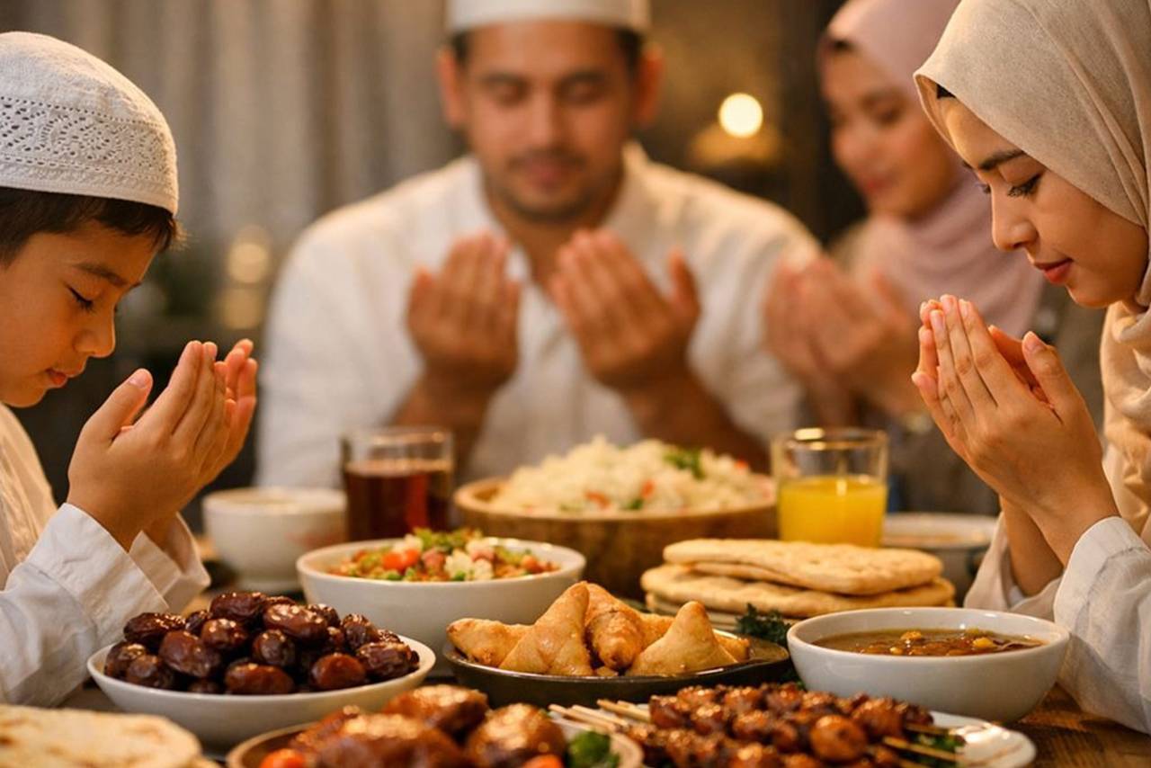 10 Ide Menu Sahur yang Gak Bikin Cepet Haus