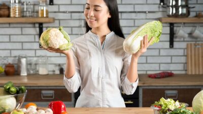 12 Sayuran untuk Menu Sahur yang Bikin Kenyang Lebih Lama