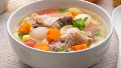 5 Ide Menu Sahur Sehat Bergizi Kategori Sup dan Sayuran Praktis