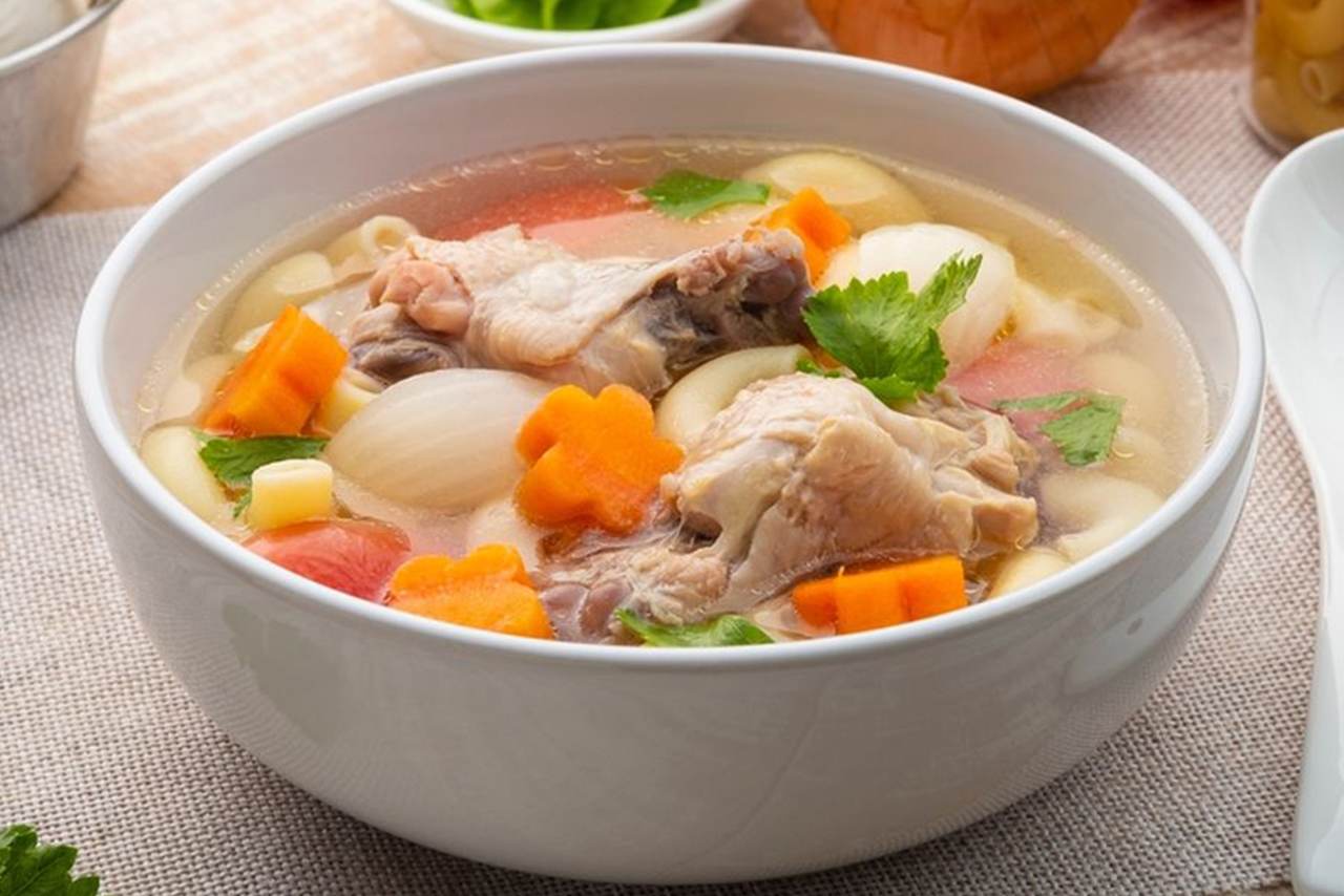 5 Ide Menu Sahur Sehat Bergizi Kategori Sup dan Sayuran Praktis