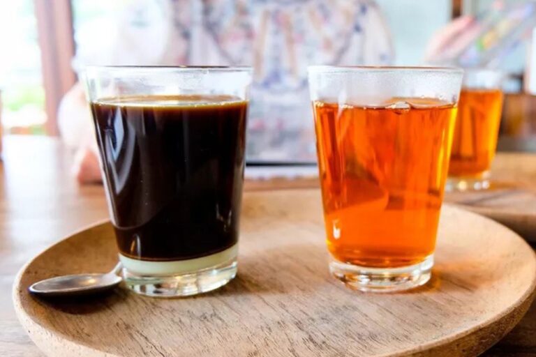 Teh Atau Kopi Baik Mana Untuk Pendamping Sahur