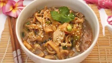 Autentik untuk Menu Sahur Resep Tumis Jamur Tiram Teriyaki Anti Gagal