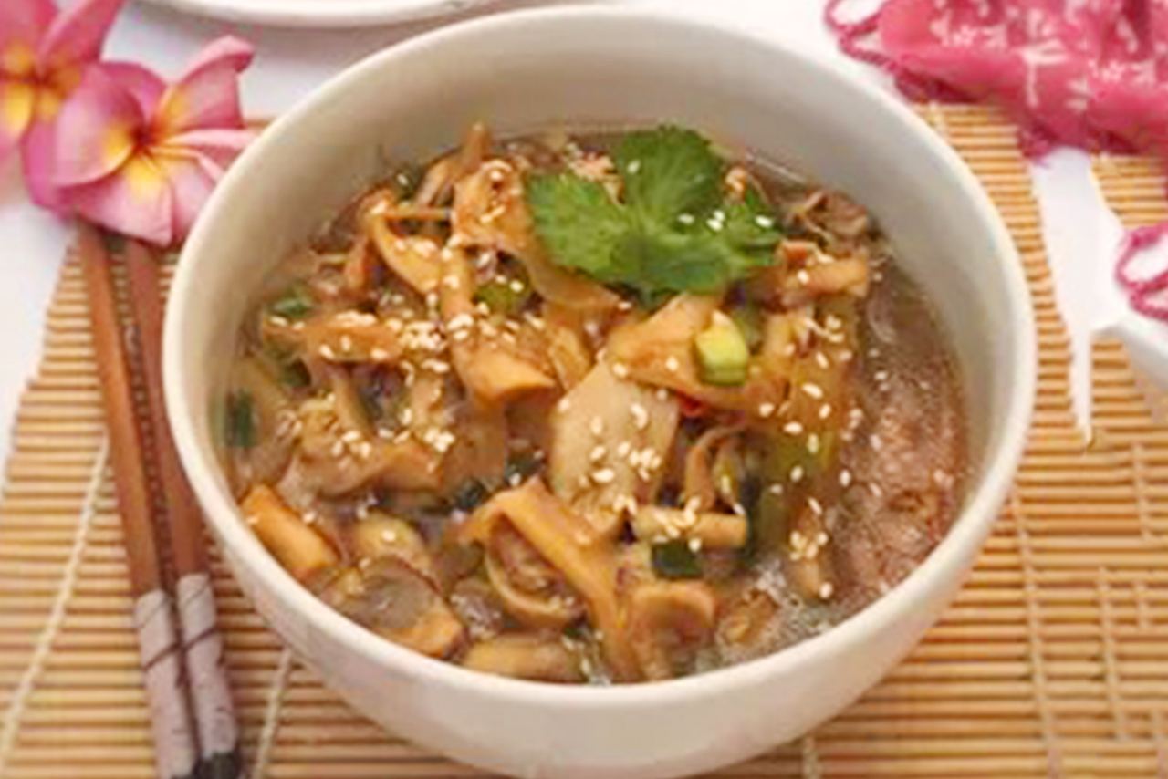 Autentik untuk Menu Sahur Resep Tumis Jamur Tiram Teriyaki Anti Gagal