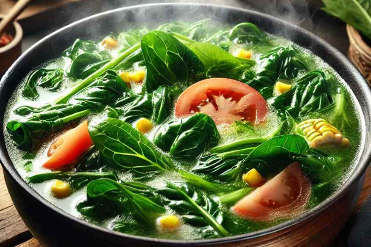 Bahan Utama Bayam 5 Ide Menu Sahur Lezat Bergizi dari Bayam