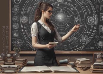 Dikenal Cerdas Inilah Zodiak yang Memiliki Kekuatan Otak di Atas Rata-Rata