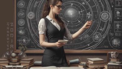 Dikenal Cerdas Inilah Zodiak yang Memiliki Kekuatan Otak di Atas Rata-Rata