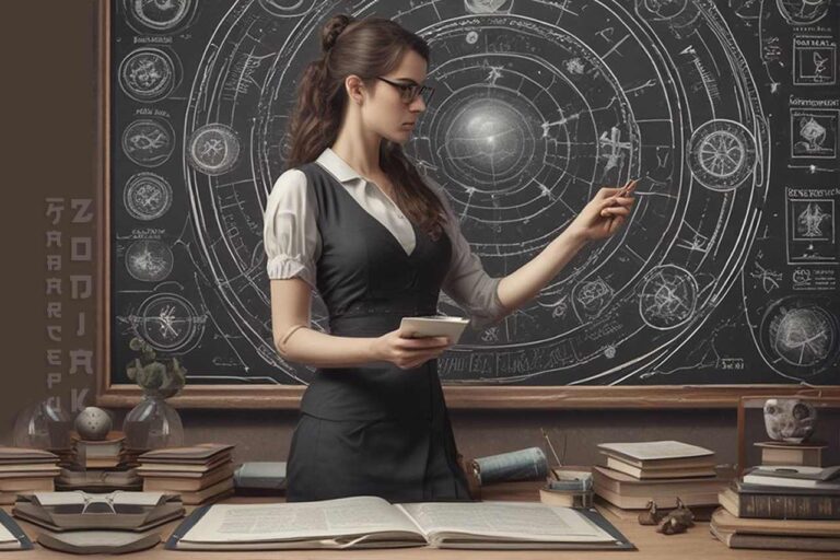 Dikenal Cerdas Inilah Zodiak yang Memiliki Kekuatan Otak di Atas Rata-Rata