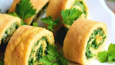 Disukai Anak-Anak Resep Omelet Bayam dan Keju Menu Sahur Andalan Keluarga