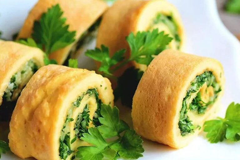 Disukai Anak-Anak Resep Omelet Bayam dan Keju Menu Sahur Andalan Keluarga