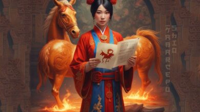 Energi Kuda Api yang Penuh Gairah Ramalan Karir Kuangan dan Asmara Pemilik Shio Kuda di Tahun Kuda Api