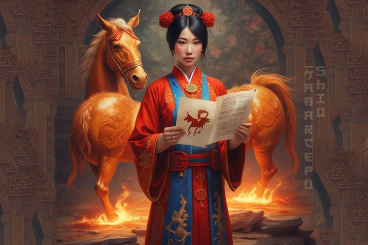 Energi Kuda Api yang Penuh Gairah Ramalan Karir Kuangan dan Asmara Pemilik Shio Kuda di Tahun Kuda Api