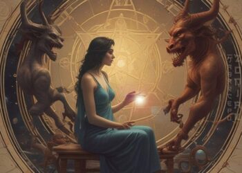 Entitas Astral Menjadi Teman Inilah Zodiak yang Lebih Suka Curhat dengan Makhluk Astral Ketimbang Manusia