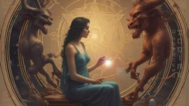 Entitas Astral Menjadi Teman Inilah Zodiak yang Lebih Suka Curhat dengan Makhluk Astral Ketimbang Manusia