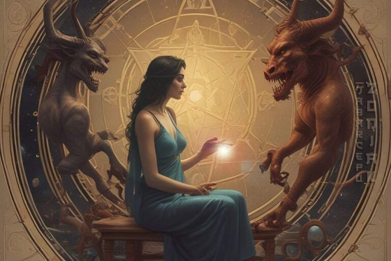 Entitas Astral Menjadi Teman Inilah Zodiak yang Lebih Suka Curhat dengan Makhluk Astral Ketimbang Manusia