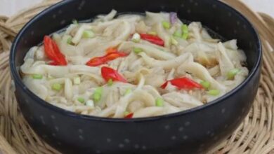 Gak Gampang Dehidrasi Resep Tumis Jamur Tiram Anti Gagal untuk Menu Sahur