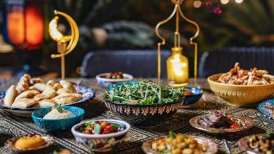 Hanya Ada di Bulan Ramadhan Mengenal Makanan Khas Buka Puasa di Berbagai Belahan Dunia