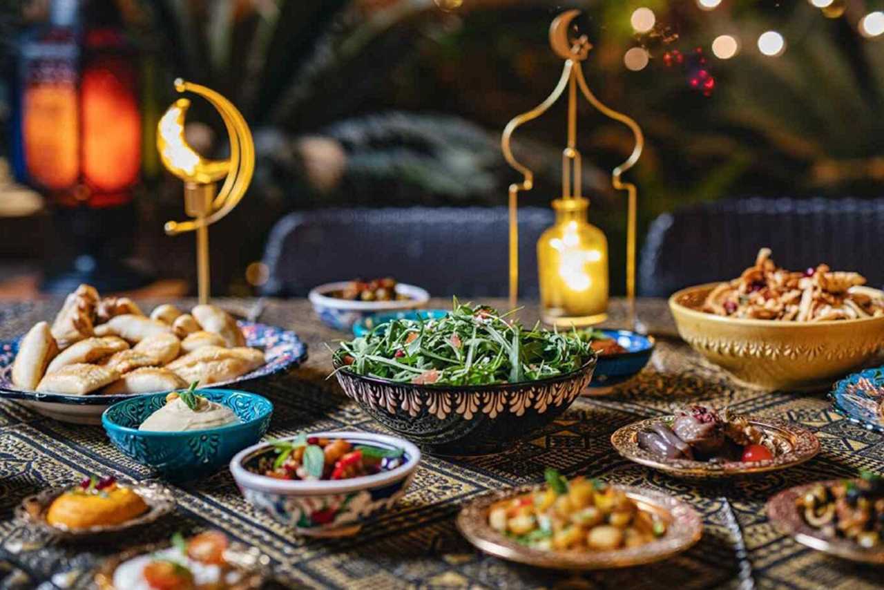 Hanya Ada di Bulan Ramadhan Mengenal Makanan Khas Buka Puasa di Berbagai Belahan Dunia