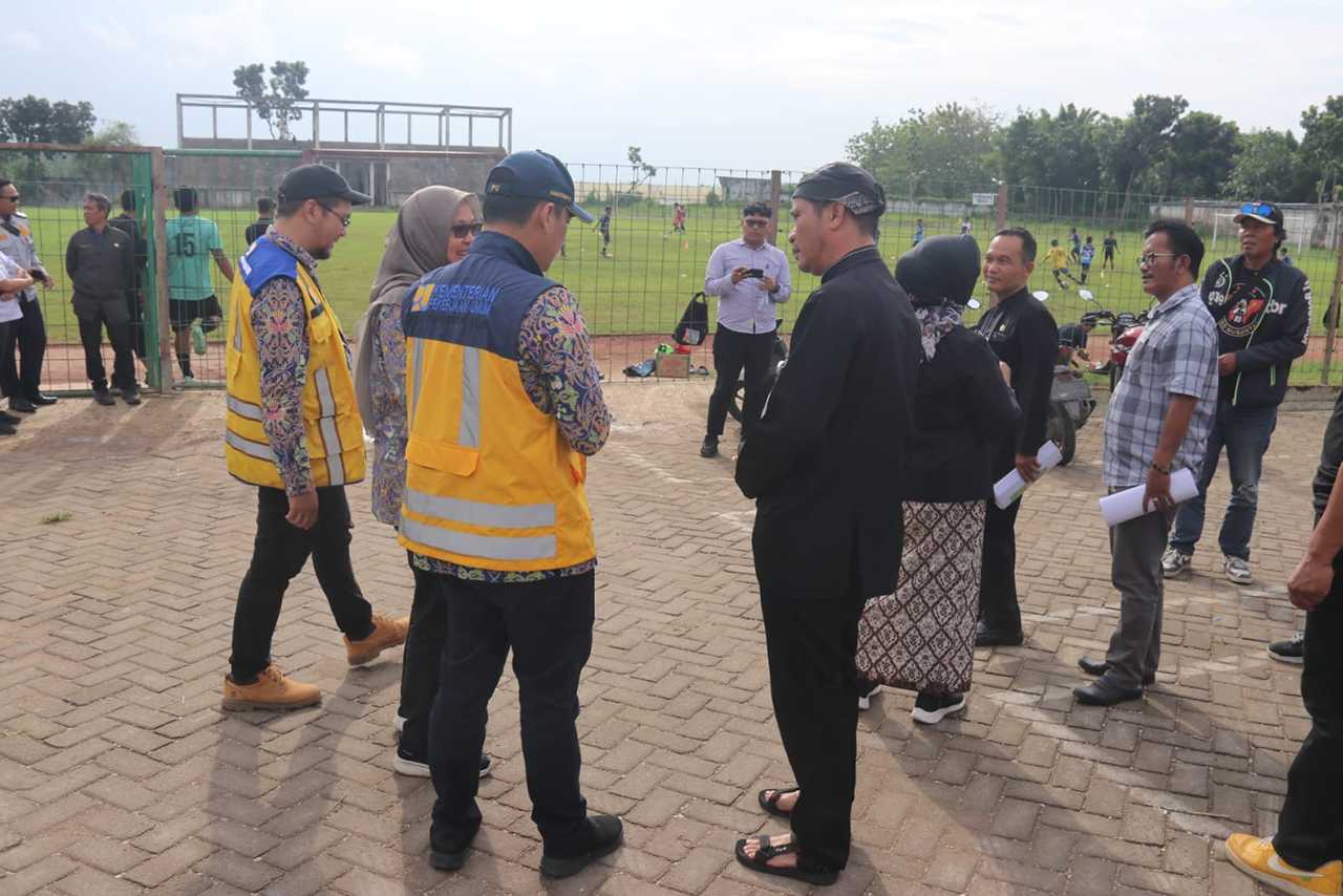 Kemen PU Bakal Bangun Stadion Sepakbola di Blora