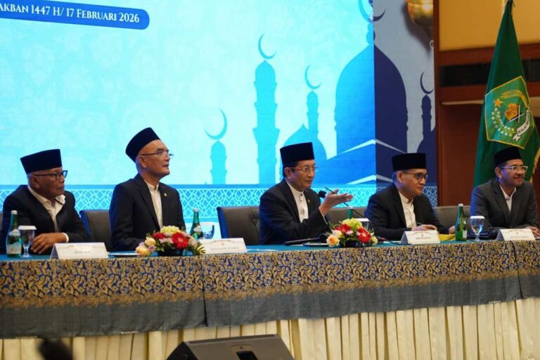Kemenag dan DPR Kompak Ajak Umat Hormati Perbedaan Penetapan Puasa 2026