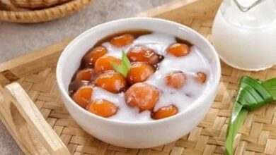 Kenyal dan Lembut di Mulut Resep Kolak Biji Salak Praktis untuk Buka Puasa