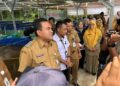 Mendapat Bantuan KKP RI Unit Usaha Lele Bioflok KKMP Kunden Blora Diresmikan