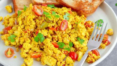 Menu Sahur Praktis Mudah Dibuat Resep Telur Orak Arik Sehat Bergizi