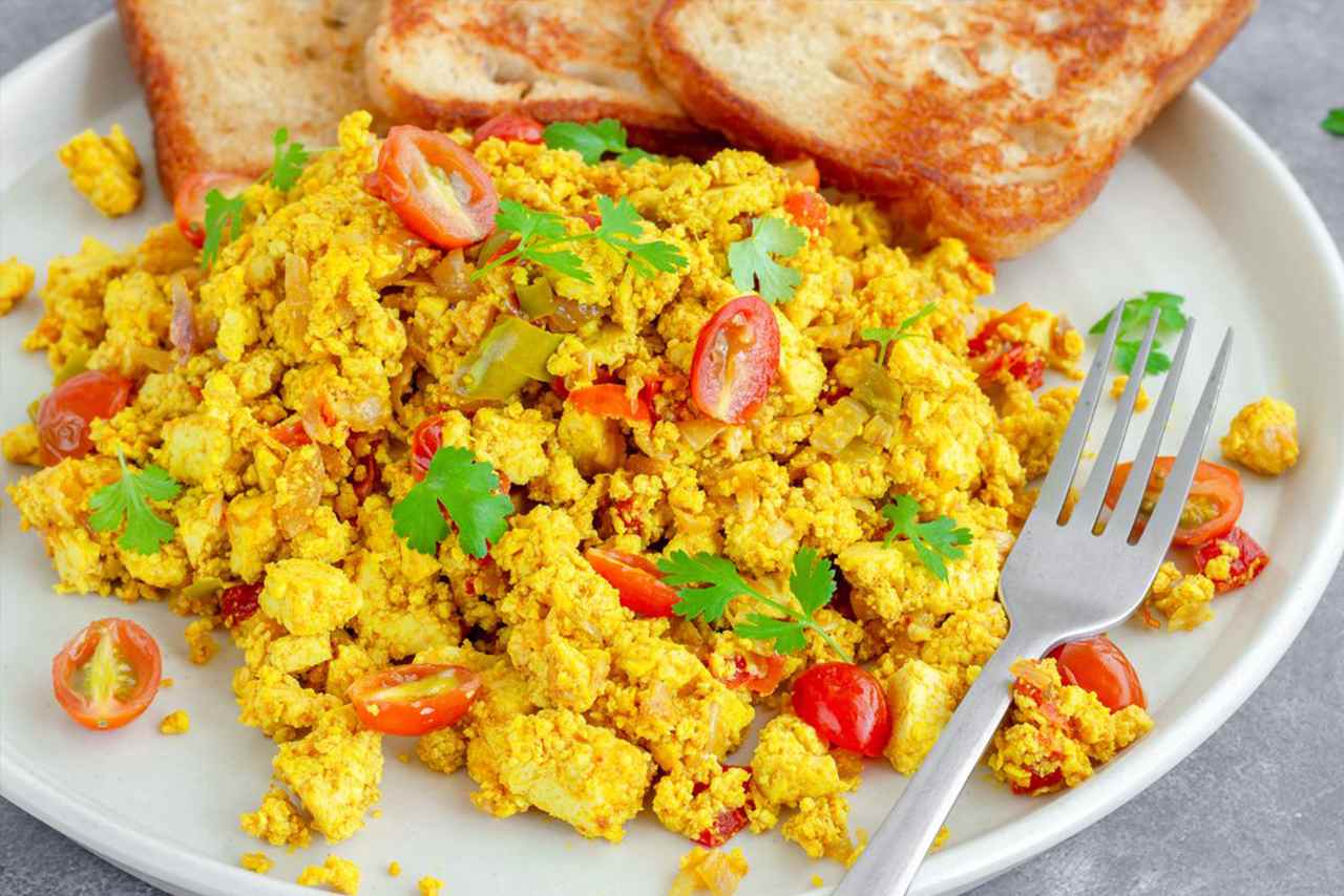 Menu Sahur Praktis Mudah Dibuat Resep Telur Orak Arik Sehat Bergizi