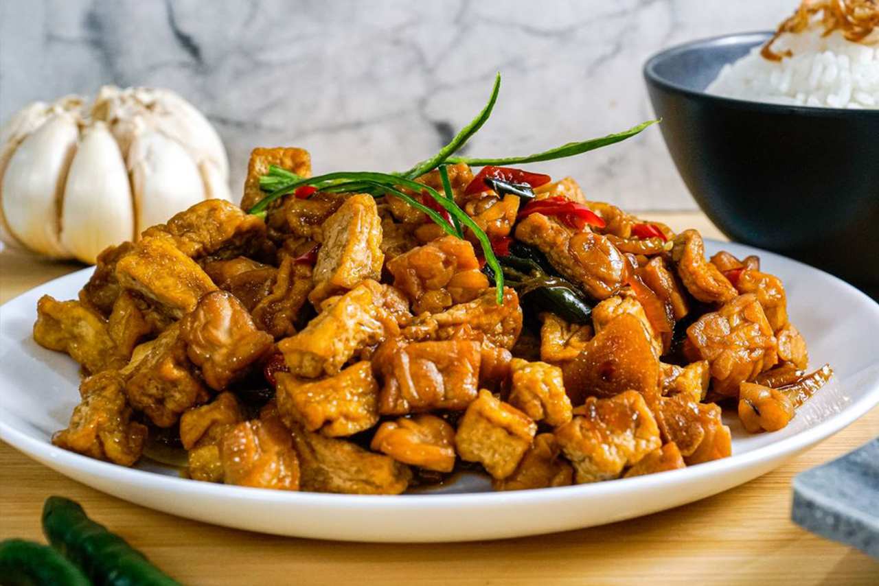 Mudah Dibuat dan Cepat Saji Resep Tumis Tahu Praktis Cocok Untuk Menu Sahur