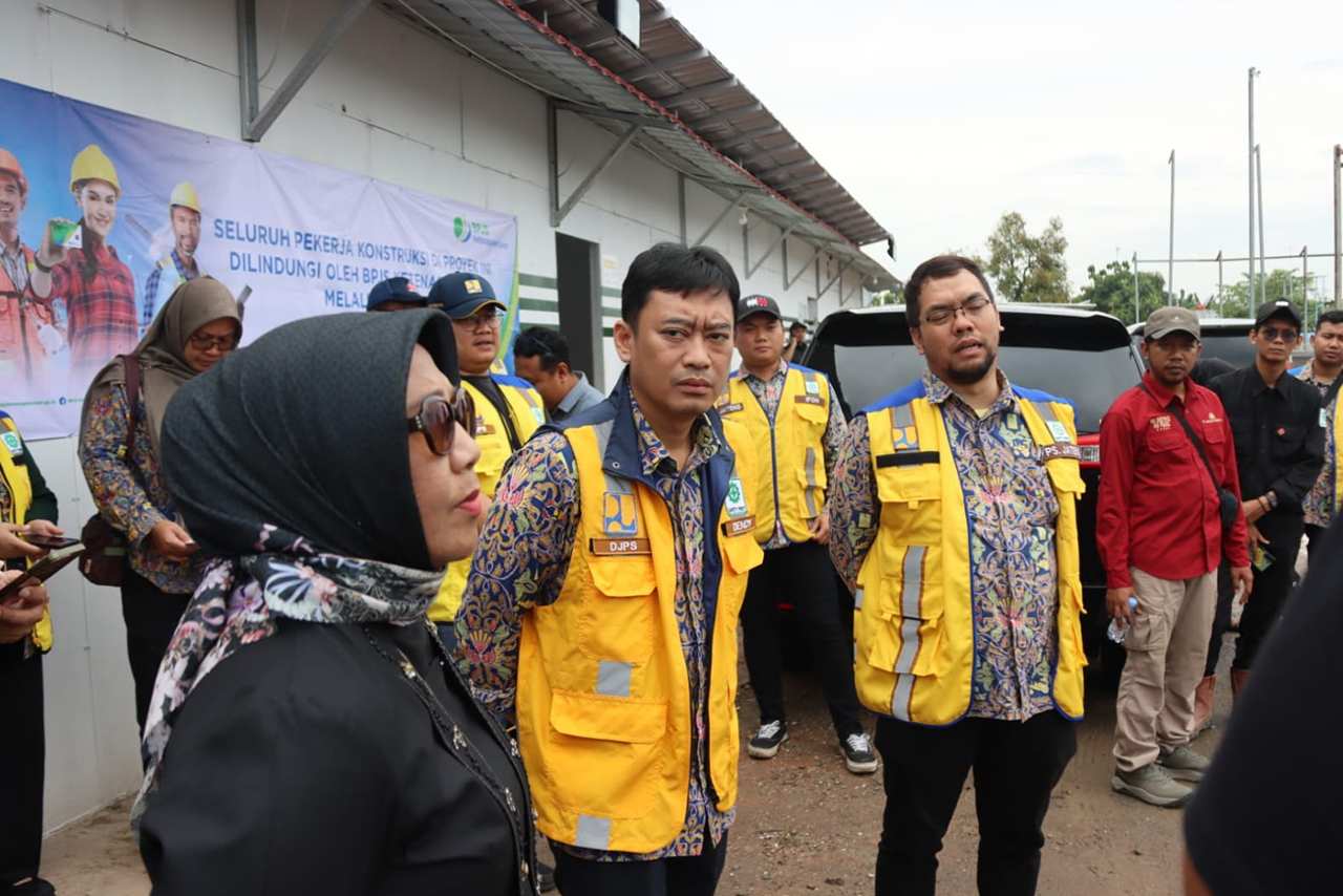 Pembangunan Pasar Ngawen Ditarget Selesai Juli 2026 2