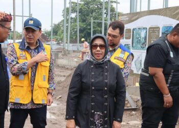 Pembangunan Pasar Ngawen Ditarget Selesai Juli 2026