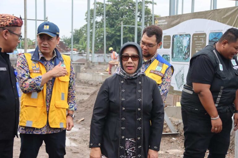 Pembangunan Pasar Ngawen Ditarget Selesai Juli 2026