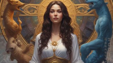 Penghubung Dunia Lain Inilah Satu-satunya Zodiak yang Memiliki Energi Kuat Menghubungkan 2 Dunia Berbeda