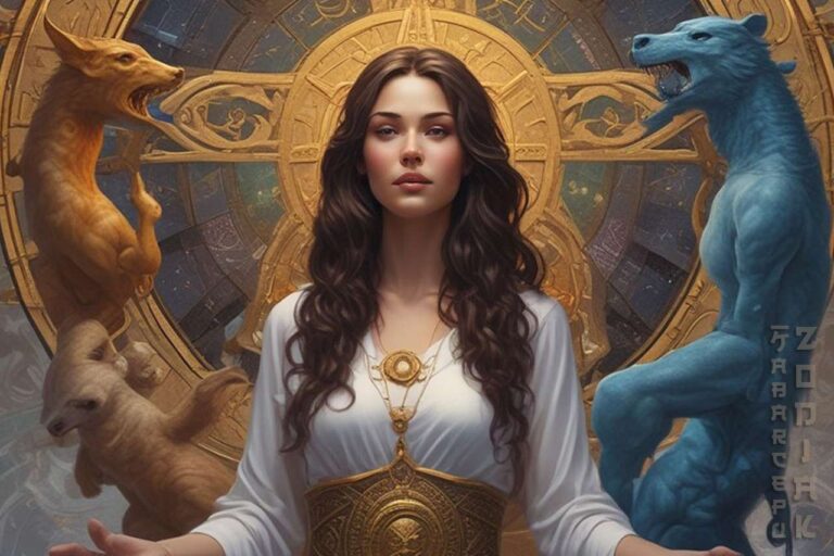 Penghubung Dunia Lain Inilah Satu-satunya Zodiak yang Memiliki Energi Kuat Menghubungkan 2 Dunia Berbeda