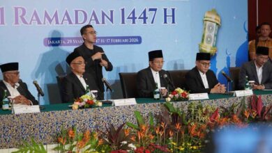 Perbedaan Awal Puasa 2026 Kemenag dan MUI Ajak Umat Jaga Kerukunan