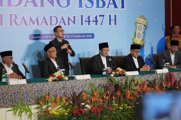 Perbedaan Awal Puasa 2026 Kemenag dan MUI Ajak Umat Jaga Kerukunan