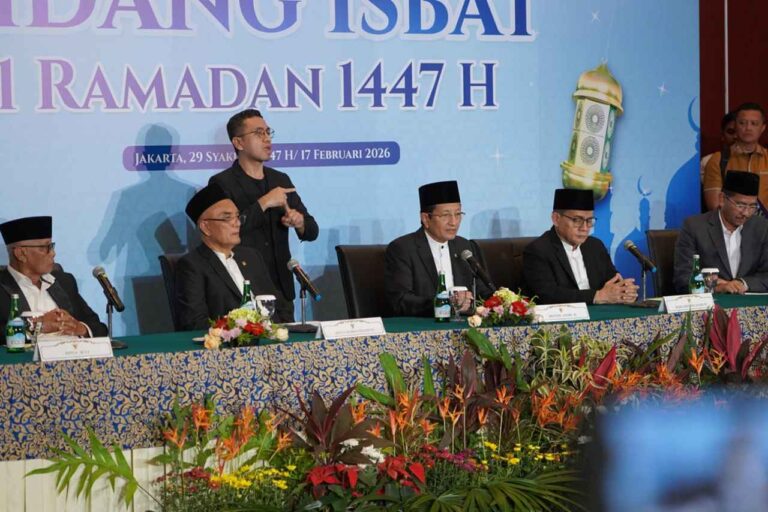 Perbedaan Awal Puasa 2026 Kemenag dan MUI Ajak Umat Jaga Kerukunan
