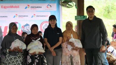 Peringatan HPN 2026 Wartawan Blora Menanam dan Berbagi