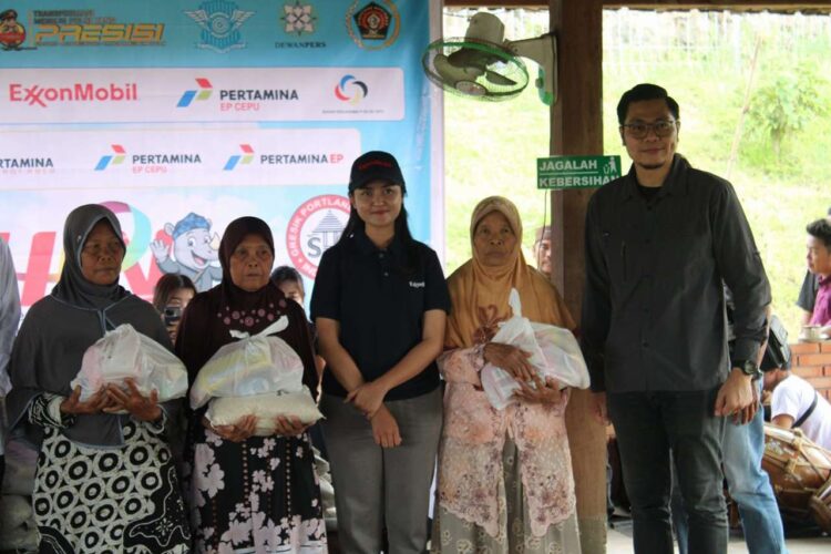 Peringatan HPN 2026 Wartawan Blora Menanam dan Berbagi