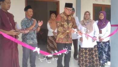 Perpustakaan SDN 1 Sambong Diresmikan Dorong Budaya Literasi Sejak Dini