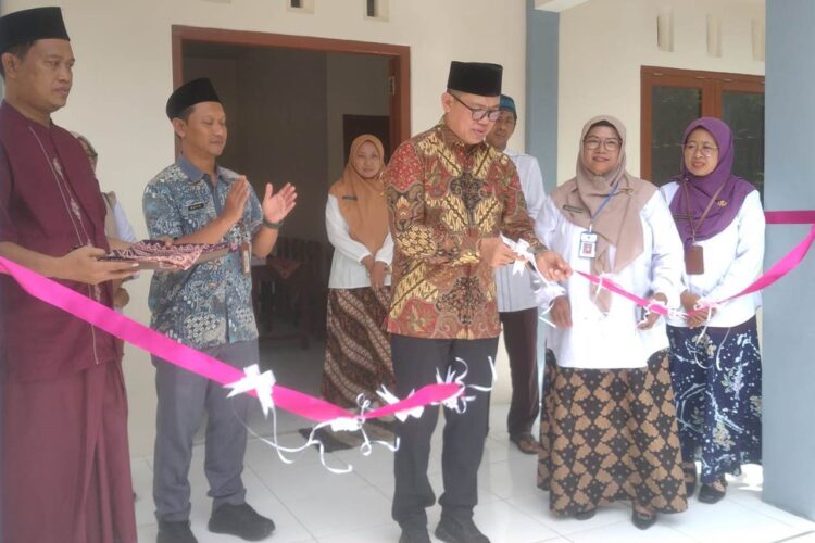 Perpustakaan SDN 1 Sambong Diresmikan Dorong Budaya Literasi Sejak Dini