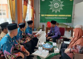 Ponpes Darul Arqom Randublatung Resmi Terima Izin Operasional